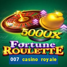 007 casino royale online castellano