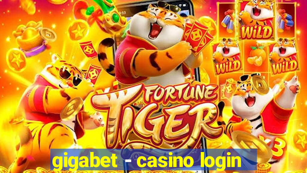 gigabet - casino login