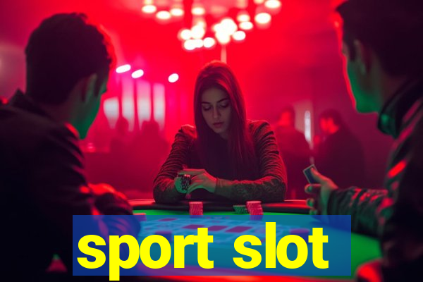 sport slot