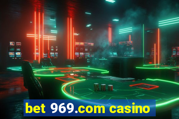 bet 969.com casino