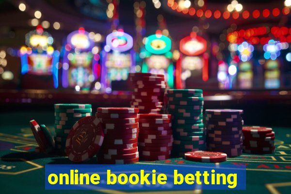 online bookie betting