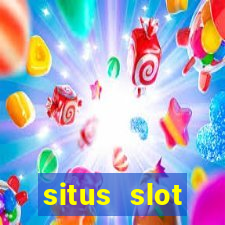 situs slot terpercaya di indonesia