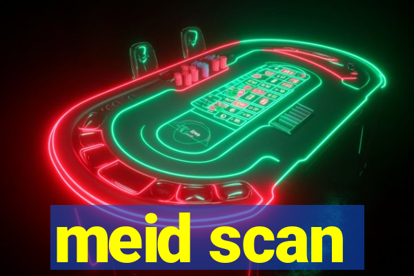 meid scan