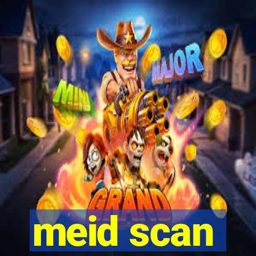 meid scan