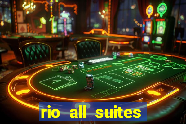 rio all suites hotel & casino