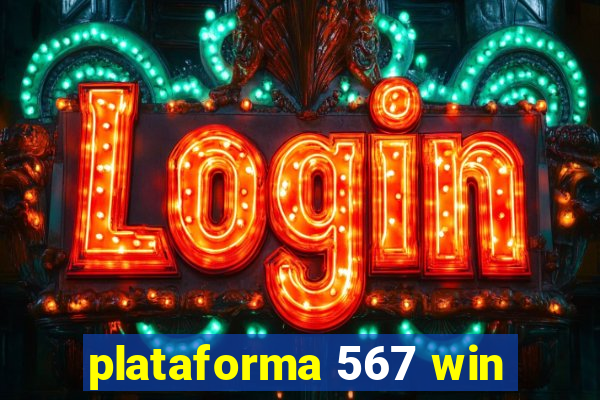 plataforma 567 win