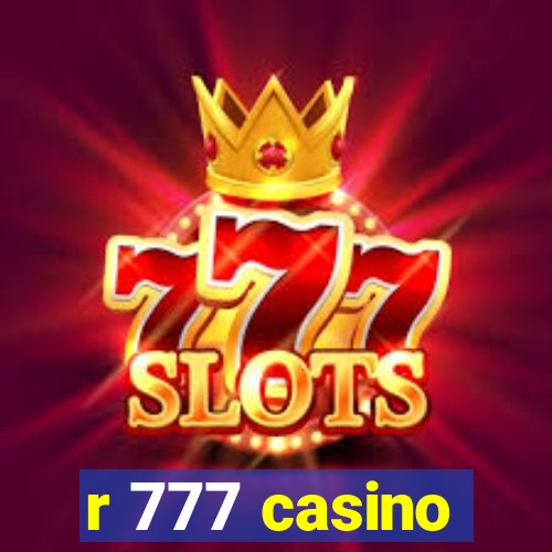 r 777 casino