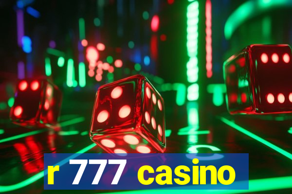 r 777 casino