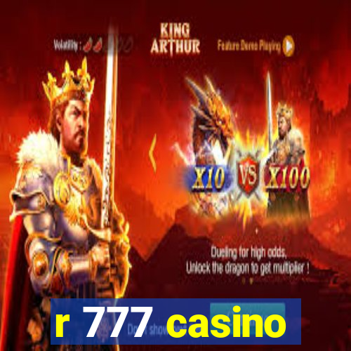 r 777 casino