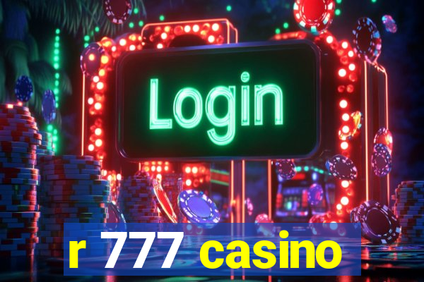 r 777 casino