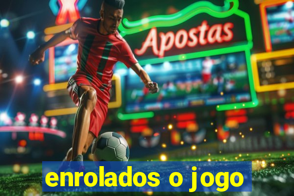 enrolados o jogo