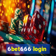 6bet666 login