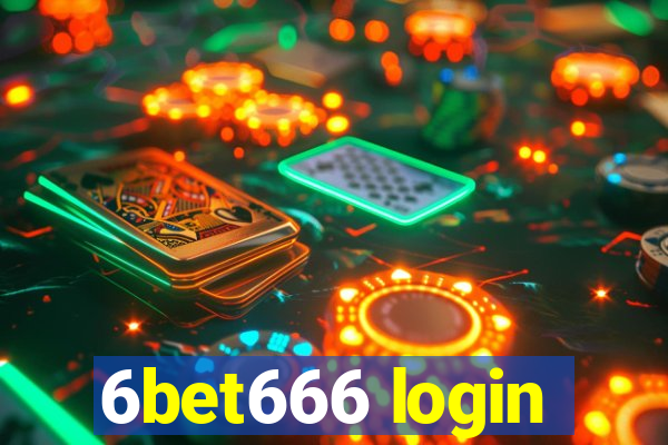 6bet666 login