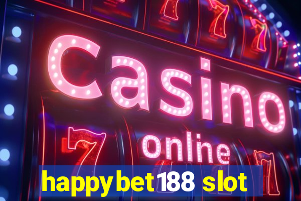 happybet188 slot