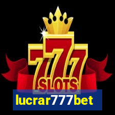 lucrar777bet