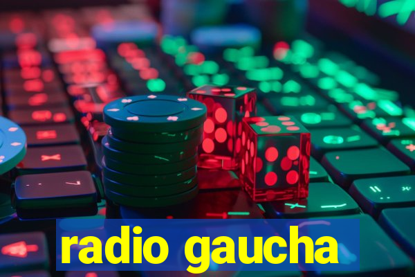 radio gaucha