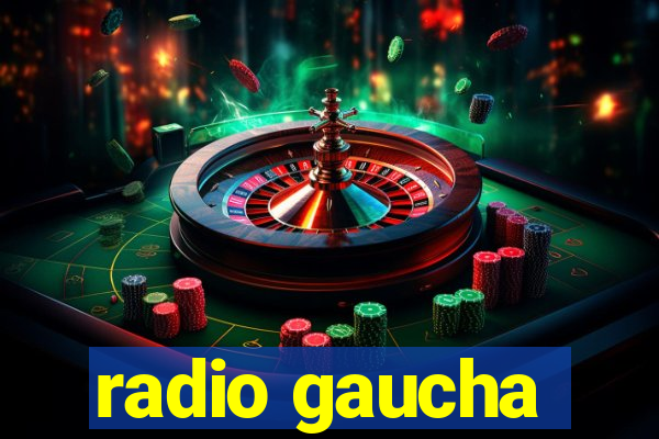 radio gaucha