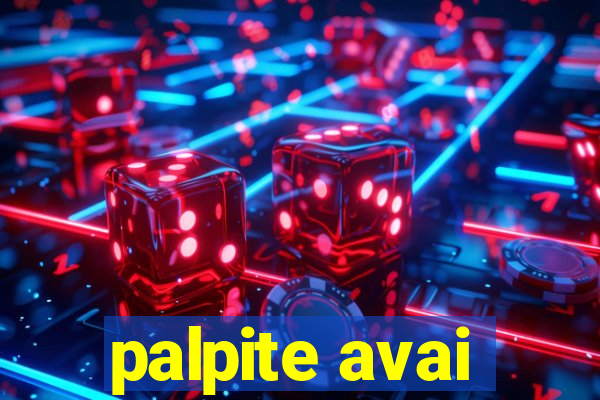 palpite avai