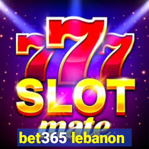 bet365 lebanon