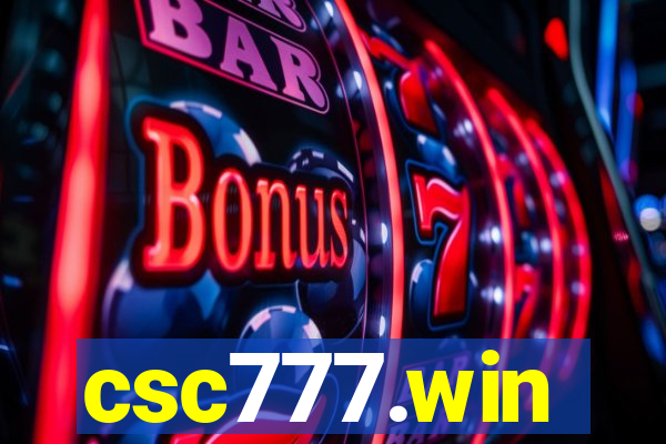 csc777.win