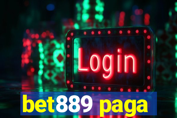 bet889 paga