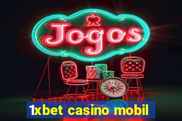 1xbet casino mobil