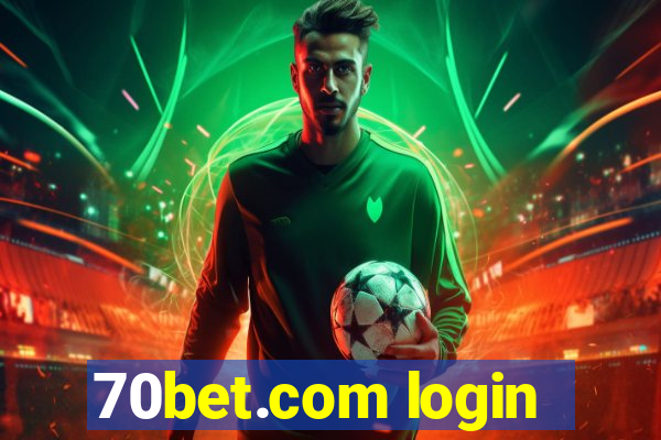 70bet.com login