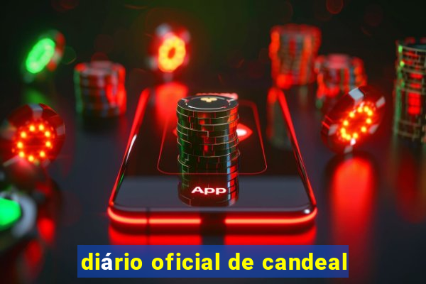 diário oficial de candeal