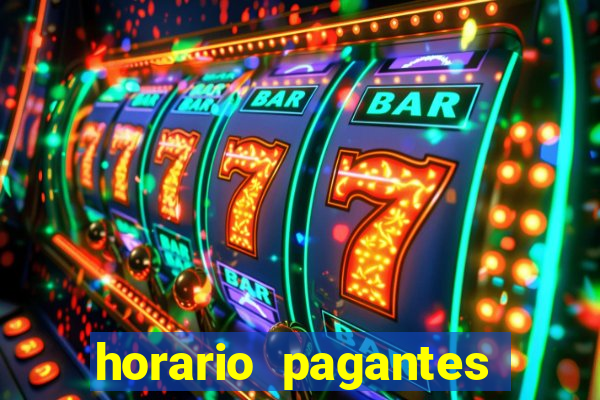 horario pagantes fortune mouse