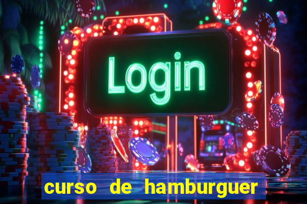 curso de hamburguer porto alegre