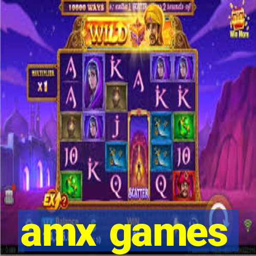 amx games