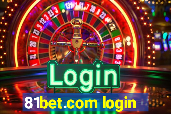 81bet.com login