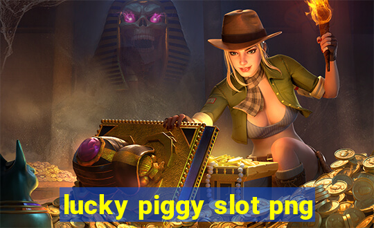 lucky piggy slot png