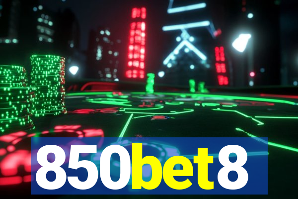 850bet8