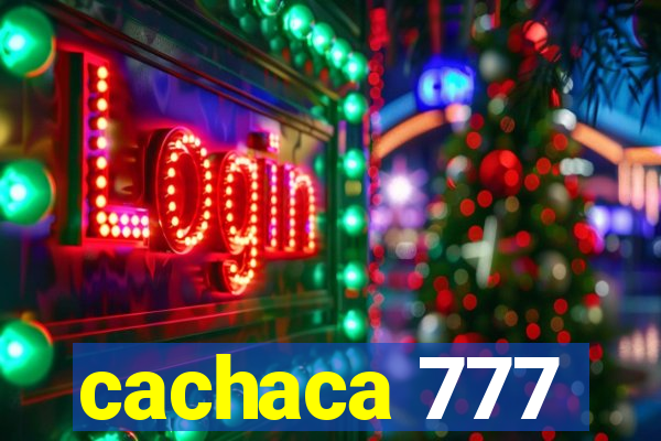 cachaca 777