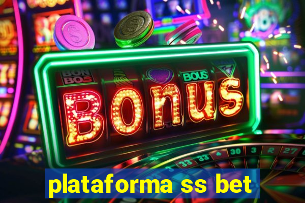 plataforma ss bet