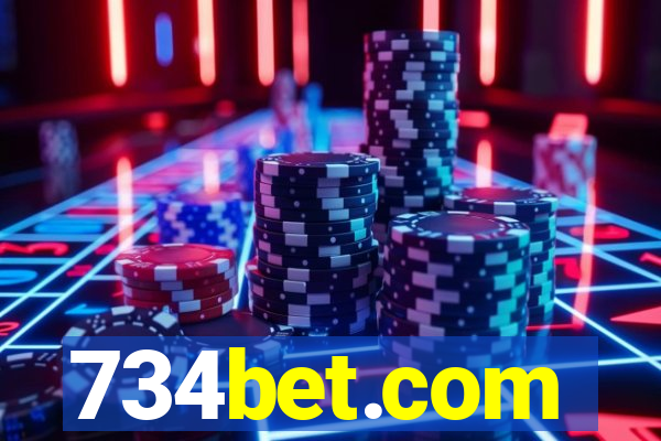 734bet.com