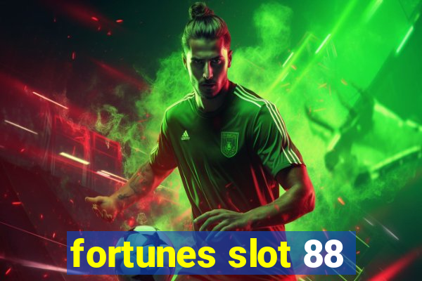 fortunes slot 88