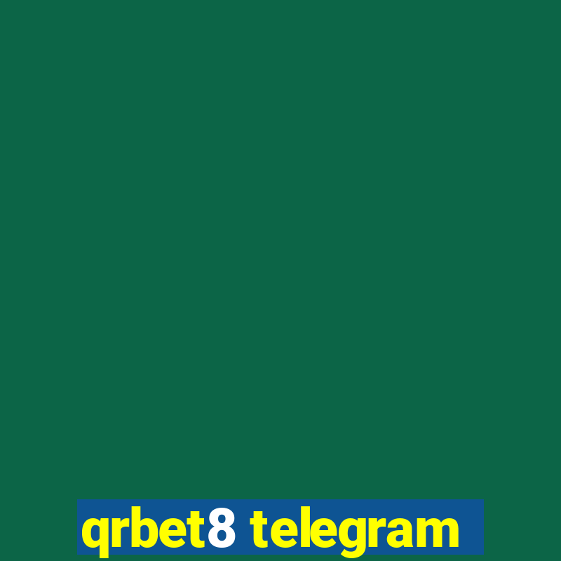 qrbet8 telegram