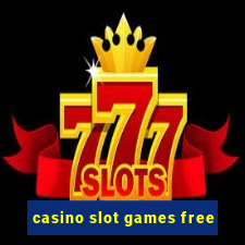 casino slot games free