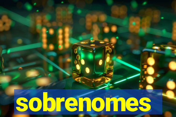 sobrenomes brit芒nicos raros