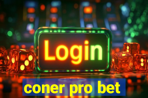 coner pro bet