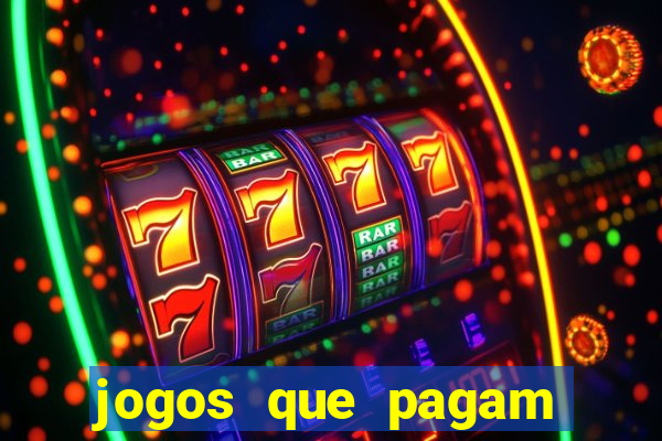 jogos que pagam pix na hora