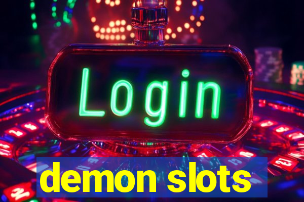 demon slots