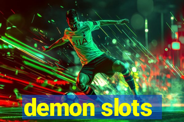 demon slots