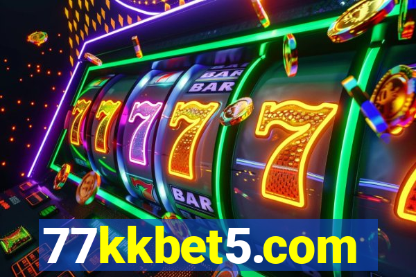 77kkbet5.com