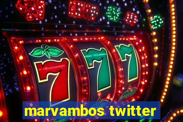 marvambos twitter