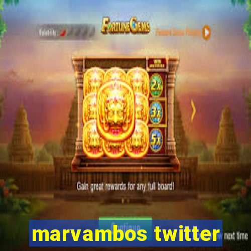 marvambos twitter