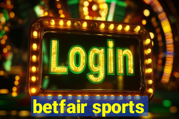 betfair sports