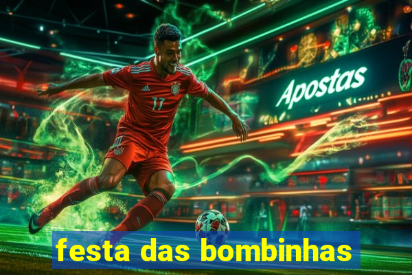 festa das bombinhas